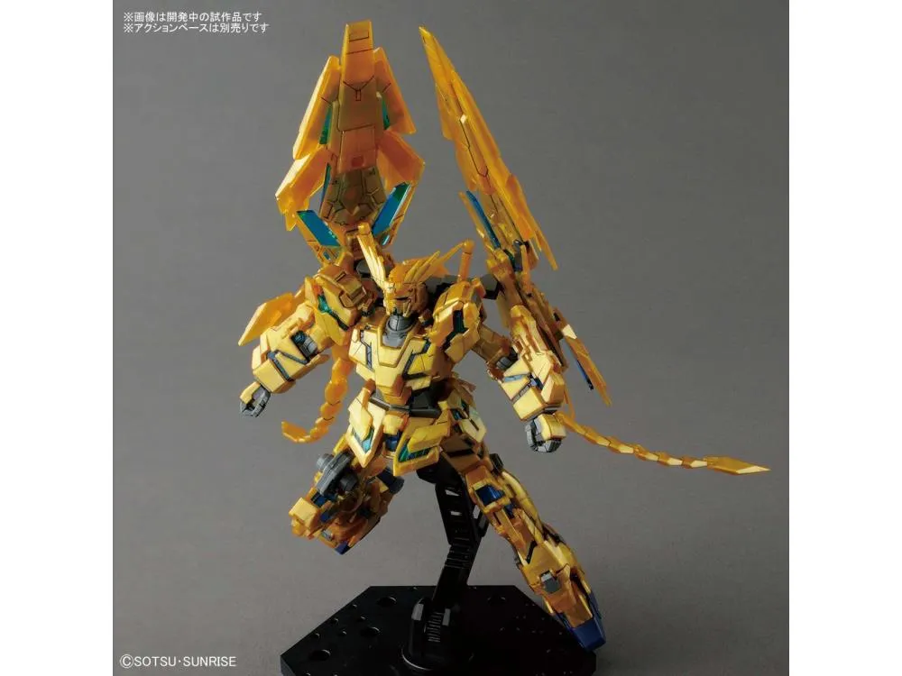 1/144 - HGUC RX-0 Unicorn Gundam 03 Phenex Destroy Mode Narrative Ver.