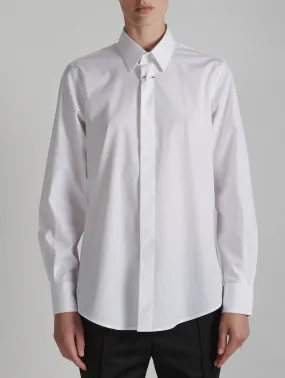 1408DHC Poplin shirt