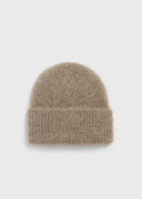 244WSH1524YA0106236 Alpaca knit beanie