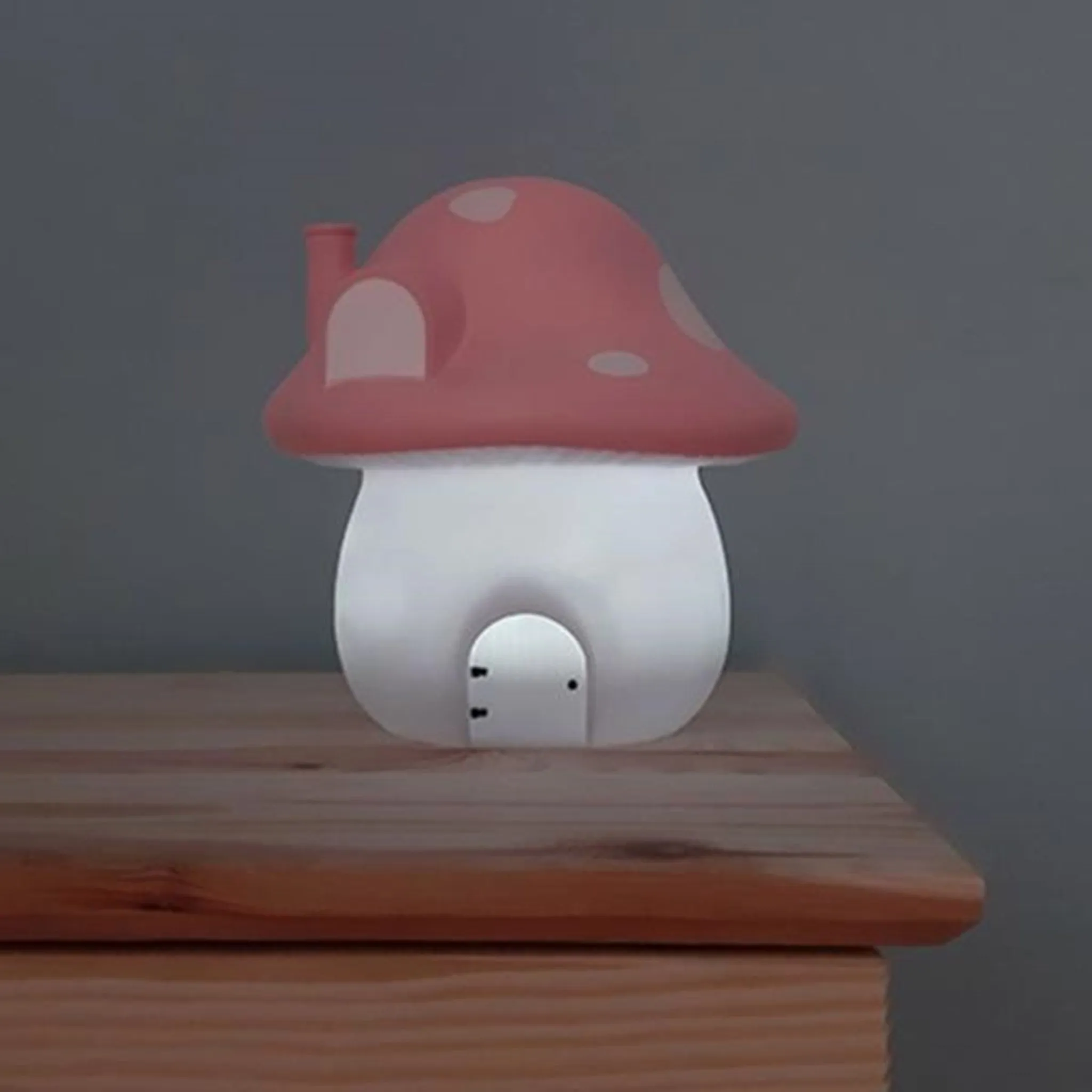 A Little Lovely Company Table Light Mushroom