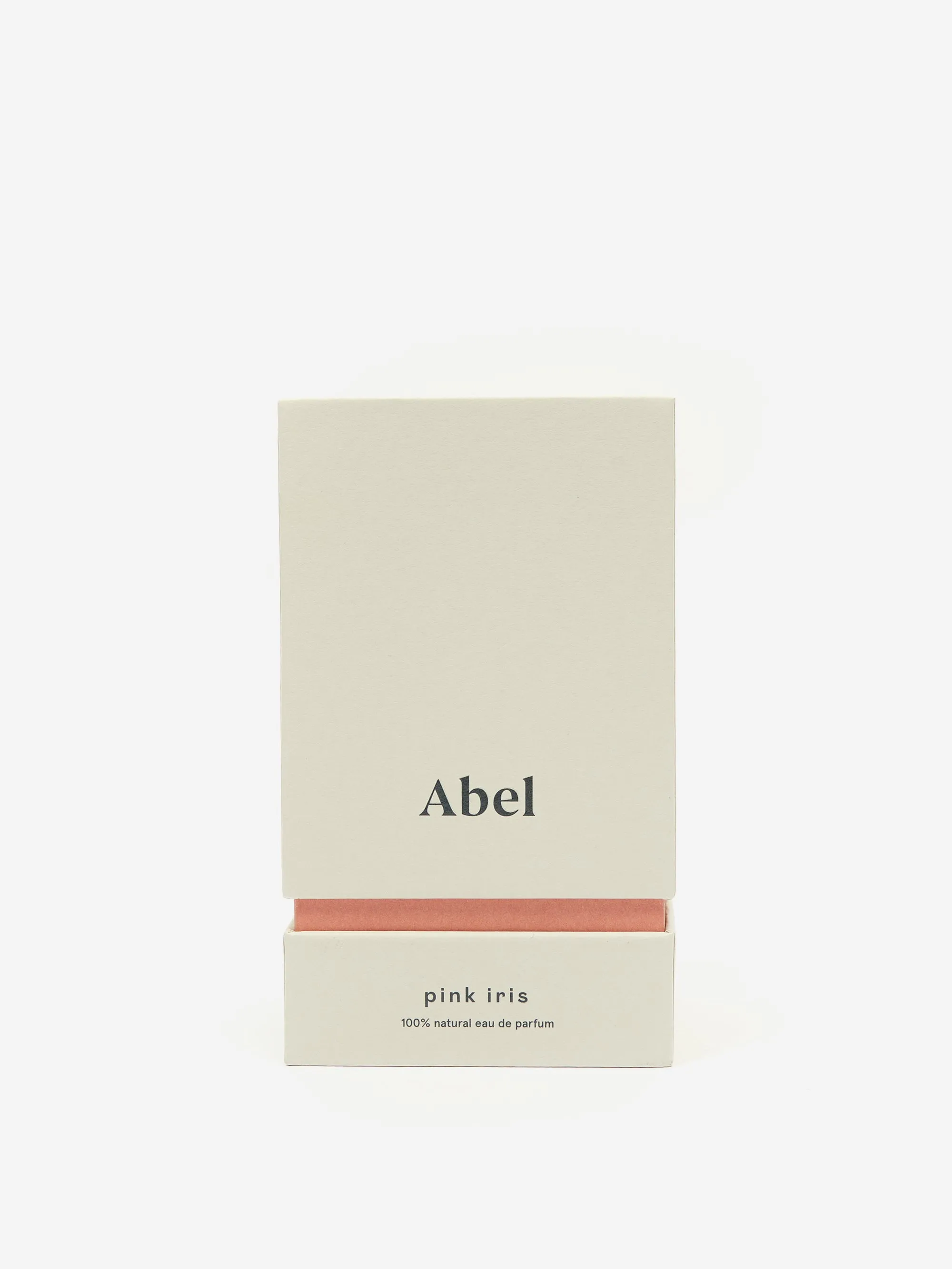 Abel Pink Iris Eau de Parfum 50ml