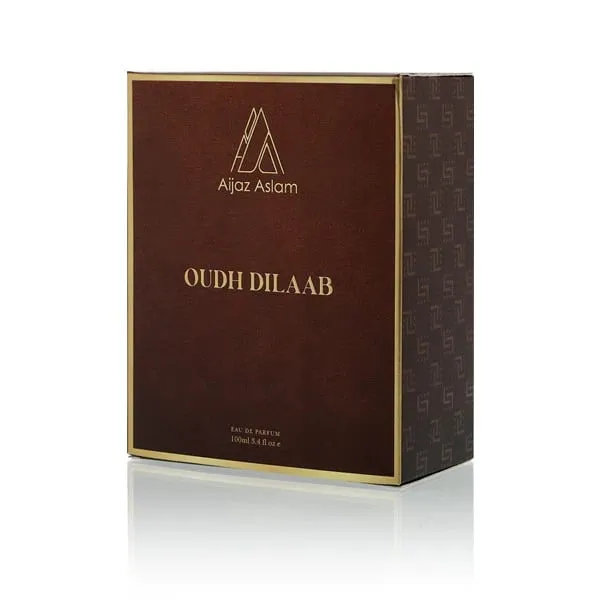 Aijaz Aslam Oud Dilaab Unisex Edp 100Ml