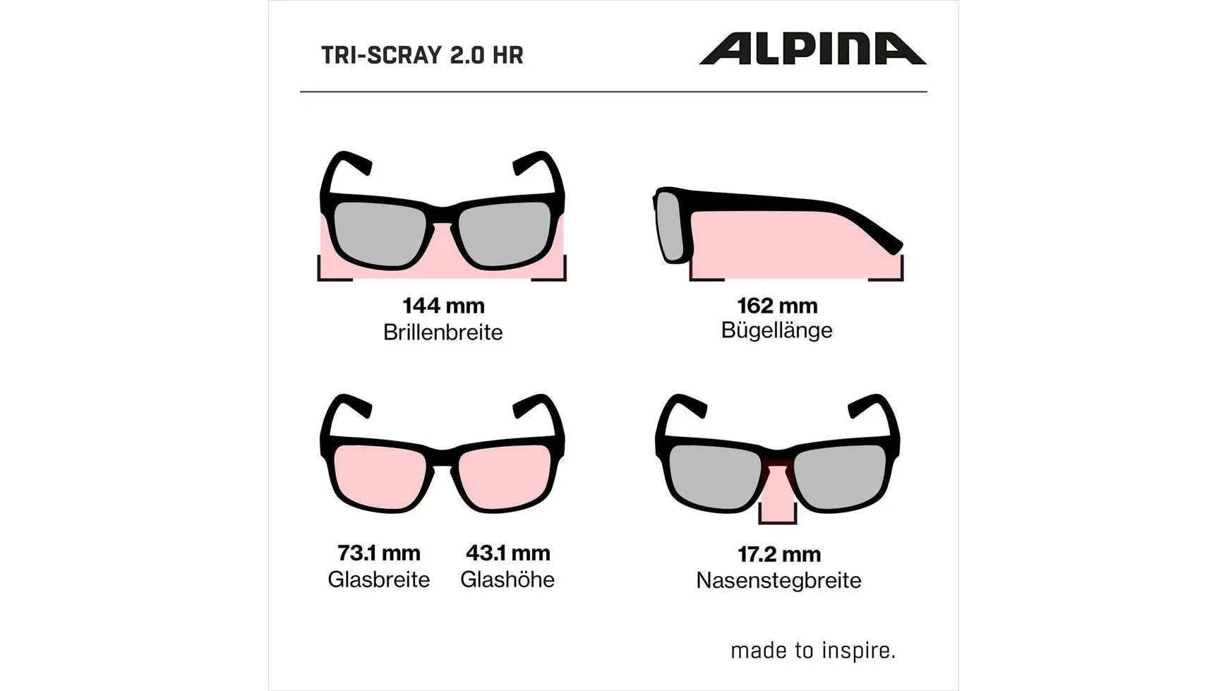 Alpina Tri-Scray 2.0 HR