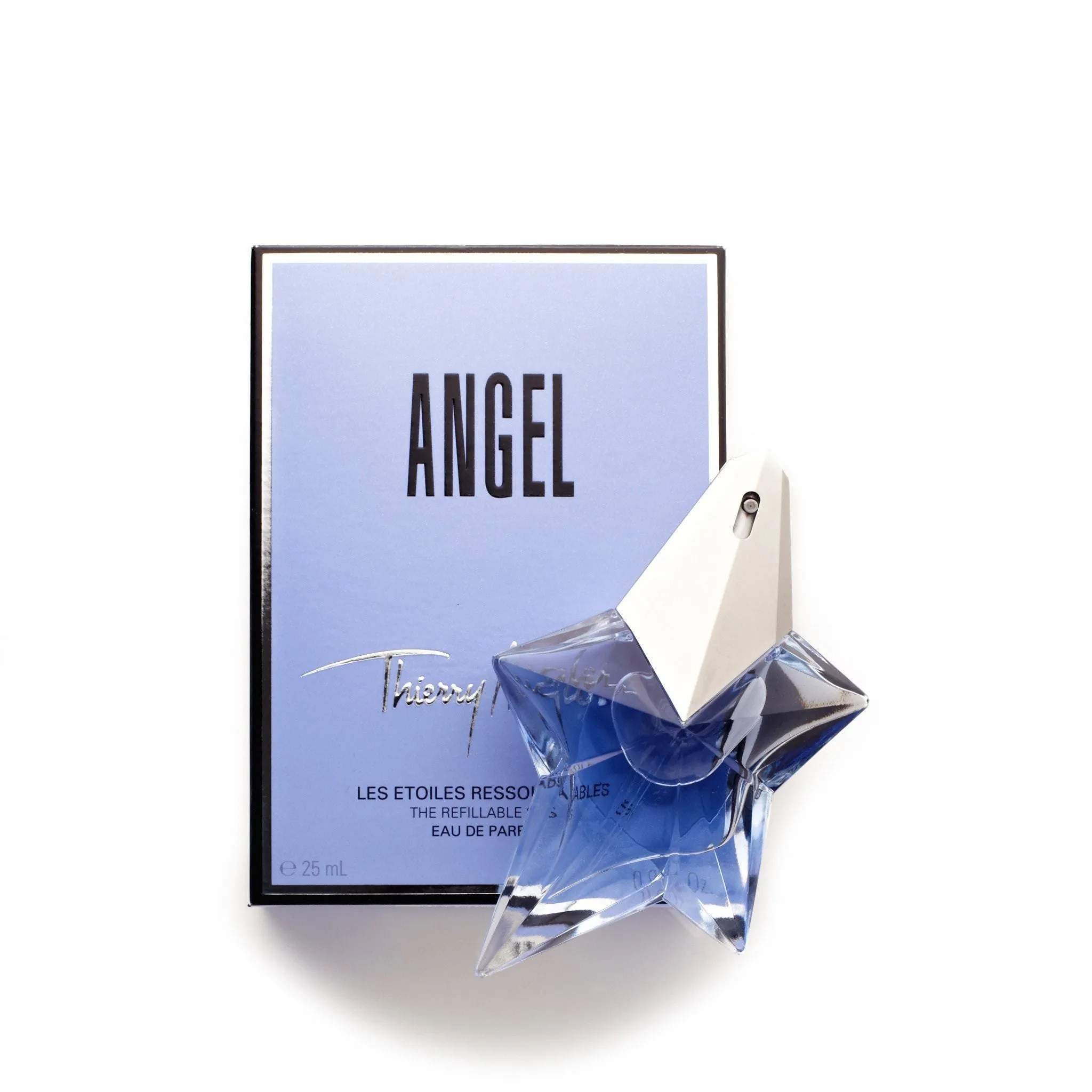 Angel Refillable Eau de Parfum Spray for Women by Thierry Mugler