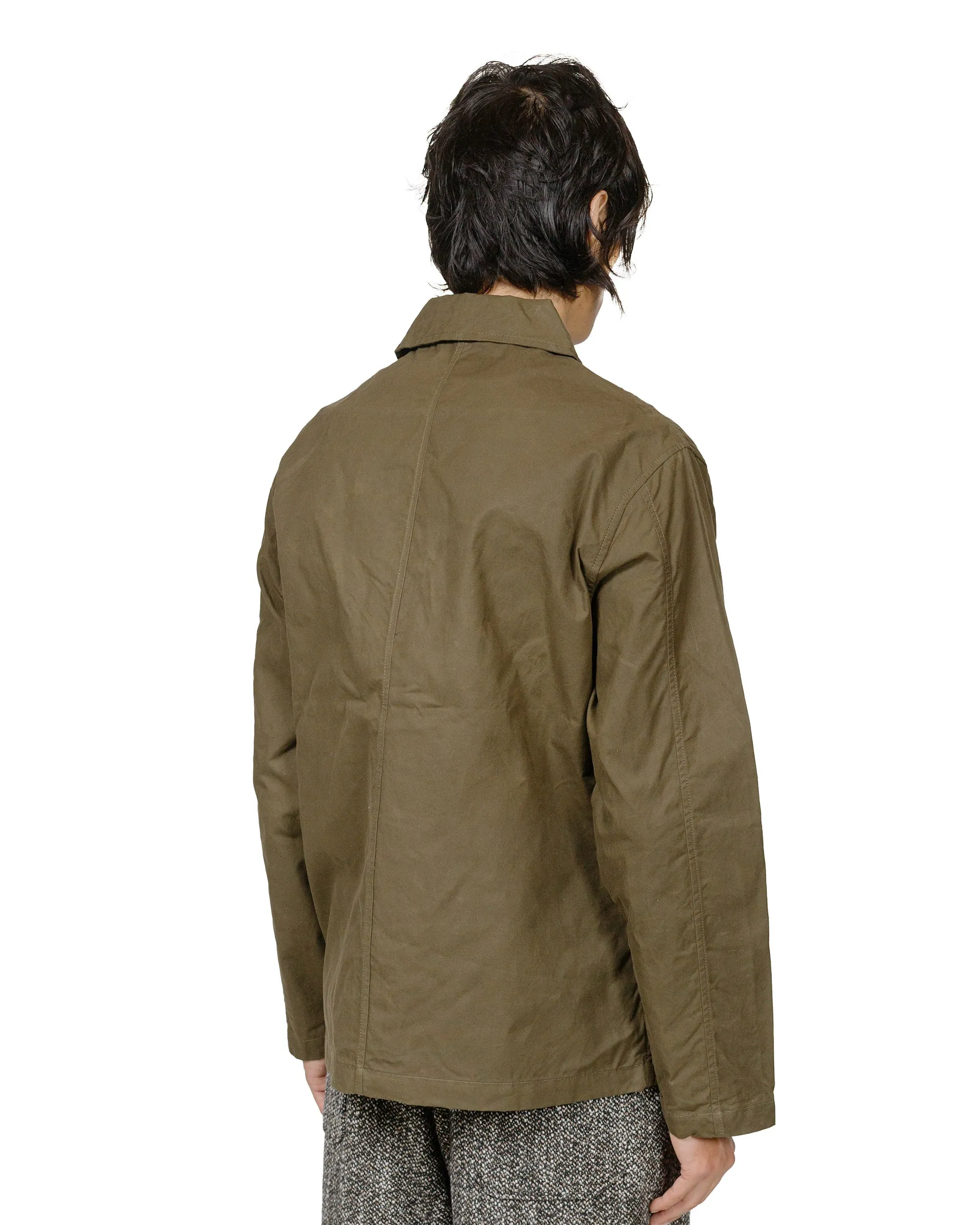 Another Aspect Another Overshirt 2.0 Leaf