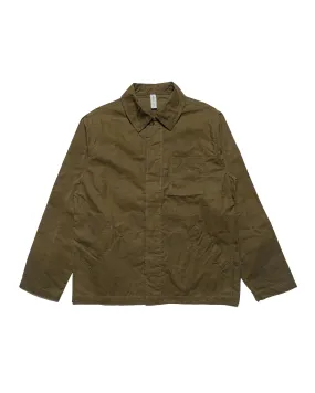 Another Aspect Another Overshirt 2.0 Leaf