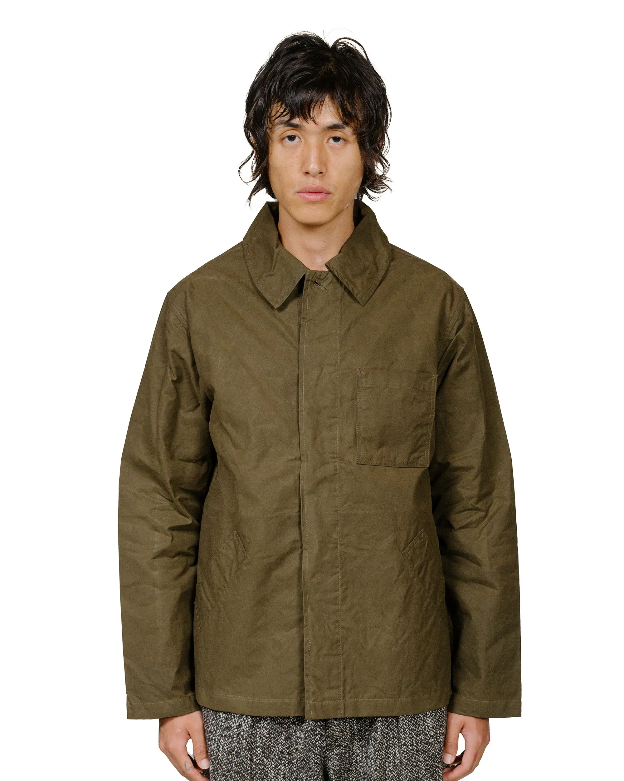 Another Aspect Another Overshirt 2.0 Leaf