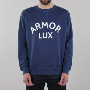 Armor-Lux Serigraphie Heritage Crewneck Sweatshirt