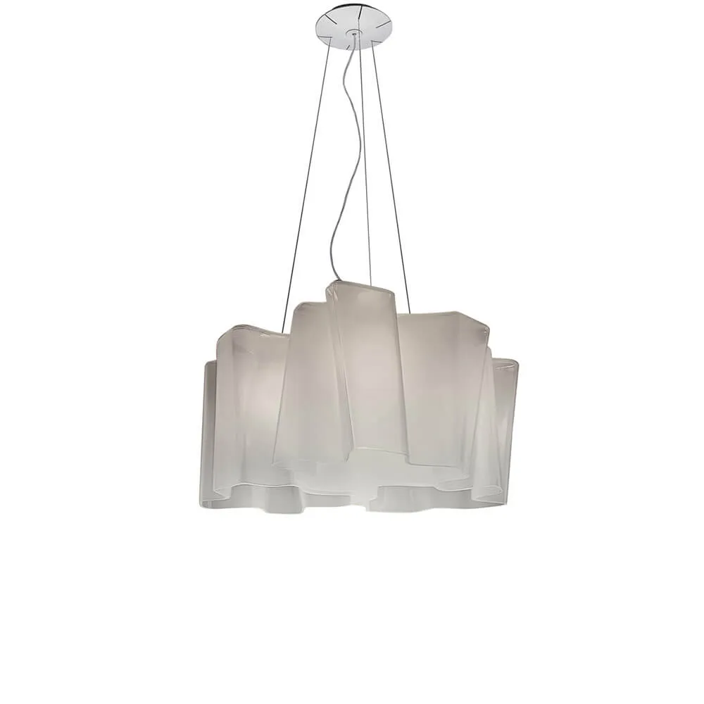 Artemide Logico 3x120 suspension lamp