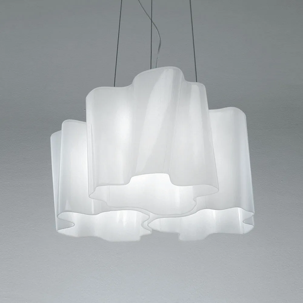 Artemide Logico 3x120 suspension lamp