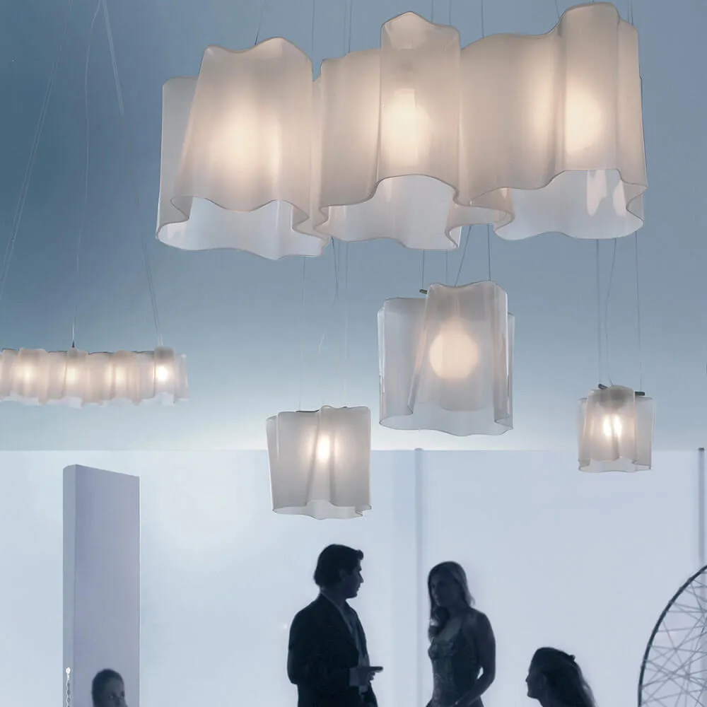 Artemide Logico 3x120 suspension lamp