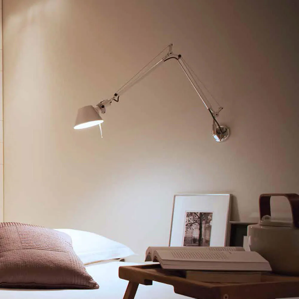 Artemide Tolomeo wall lamp LED 3000K