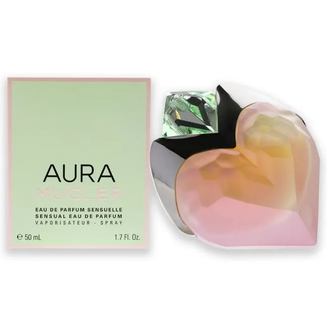 Aura Mugler Sensuelle by Thierry Mugler for Women - EDP Spray