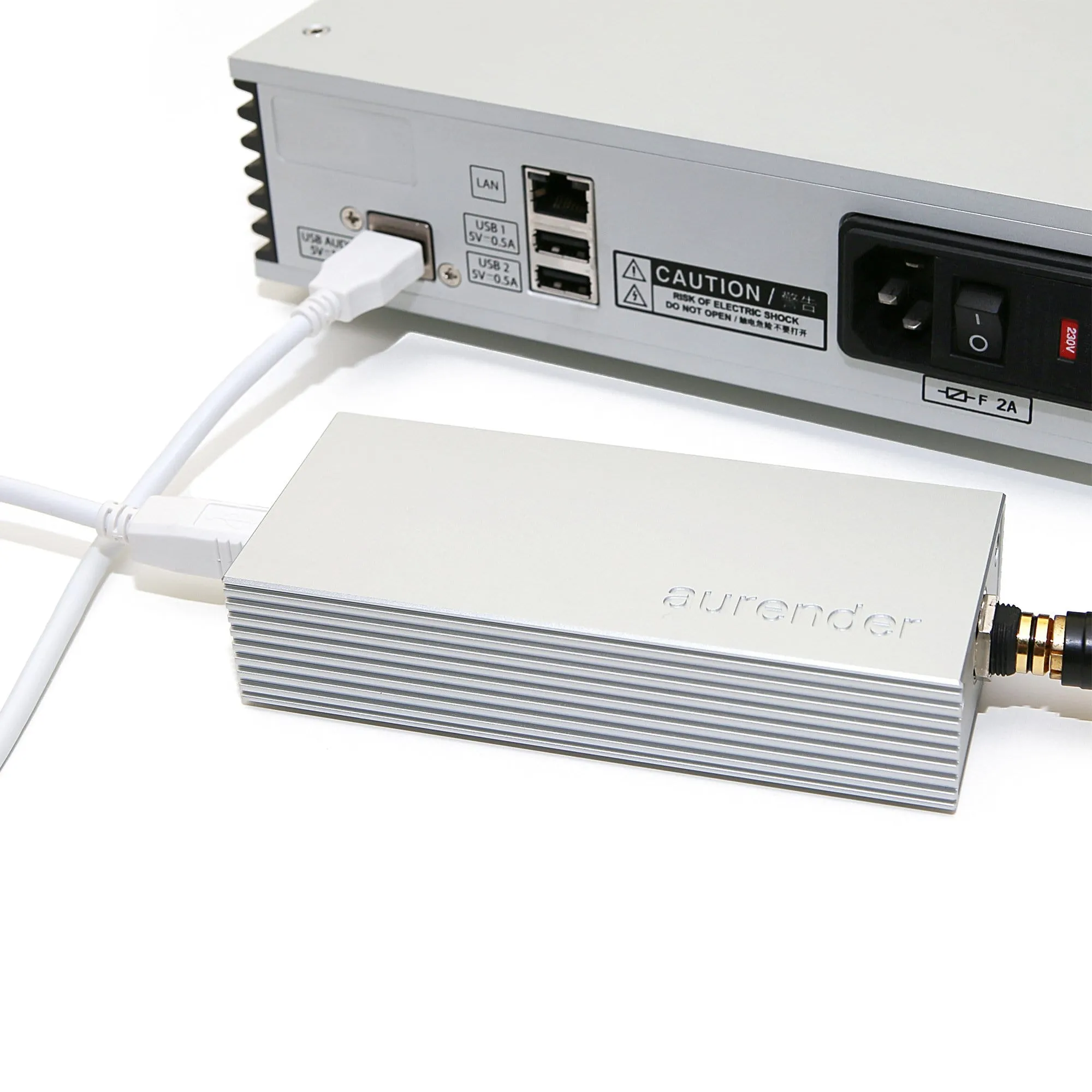 Aurender UC100 USB to SPDIF Coaxial Converter - DEMO UNIT