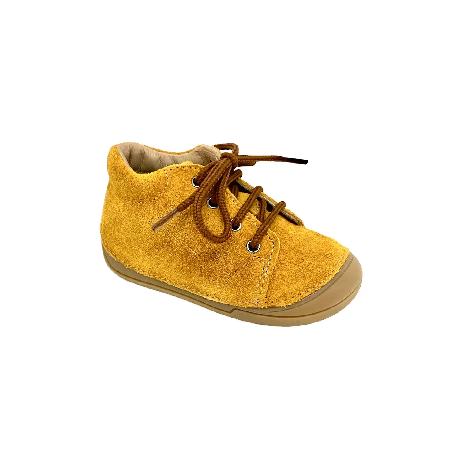 BABYBOTTE ZOHA moutarde chaussures botillons premarche