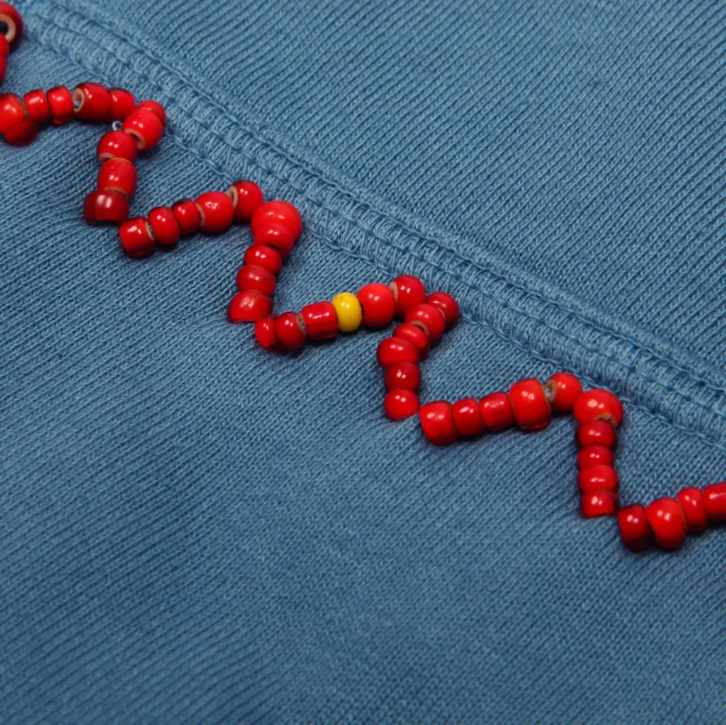 Beads F.Z. Hoodie