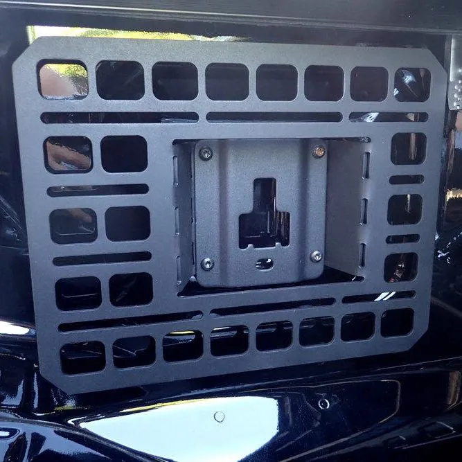 Bedside Rack System - Small Panel | Ford F250 (2011-2016)