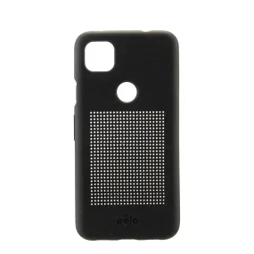 Black Google Pixel 4a Stitch Case