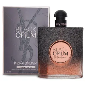 Black Opium Floral Shock 3.0 oz EDP for woman