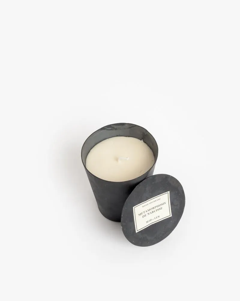 Bougie Vestmentale Candle 450g Metamorphosis de Nacisse