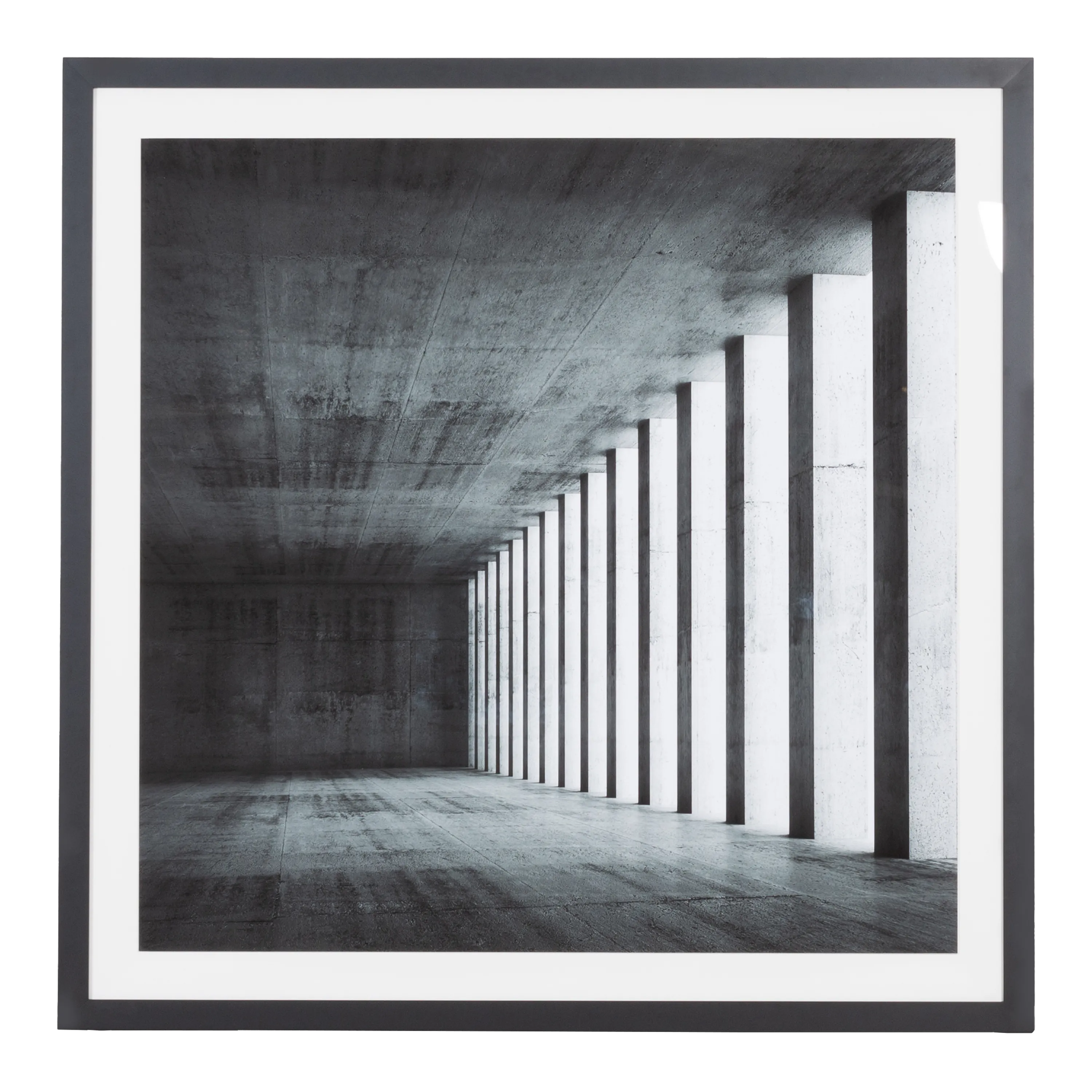 Brutalist Photo II Wall Art