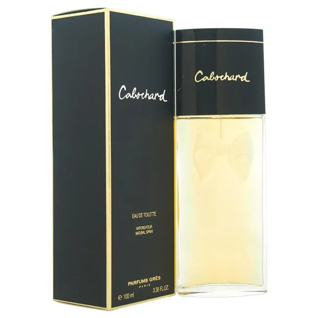 Cabochard by Gres for Women - Eau de Toilette