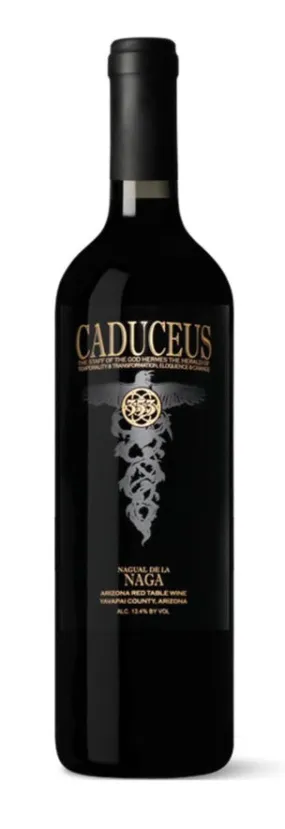 Caduceus Cellars Nagual de la Naga Arizona Red Table Wine