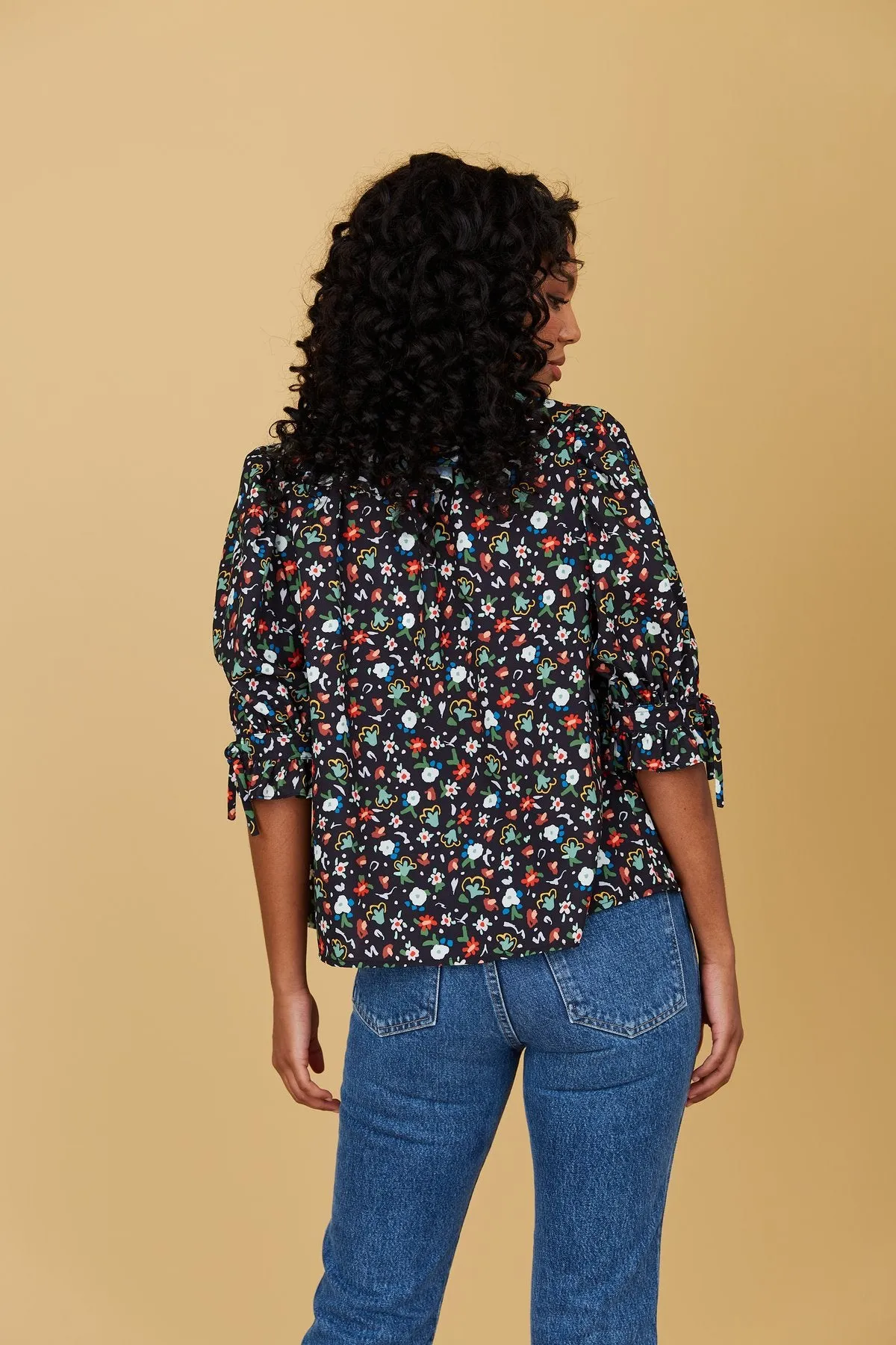 Camille Top | Boho Blooms