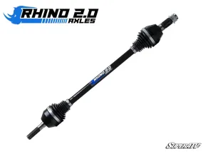 CAN-AM COMMANDER 800 / 1000 REAR LONG TRAVEL AXLE — RHINO 2.0