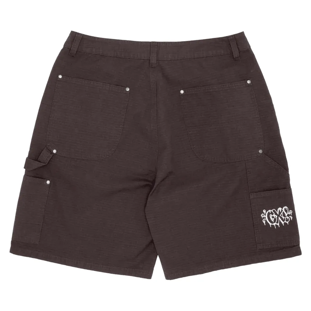 Carpenter shorts - Charcoal