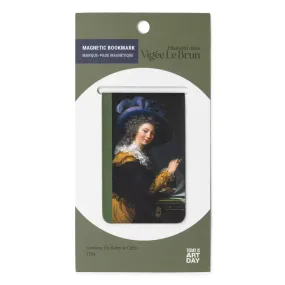 Comtesse Du Barry de Cérès - Magnetic Bookmark