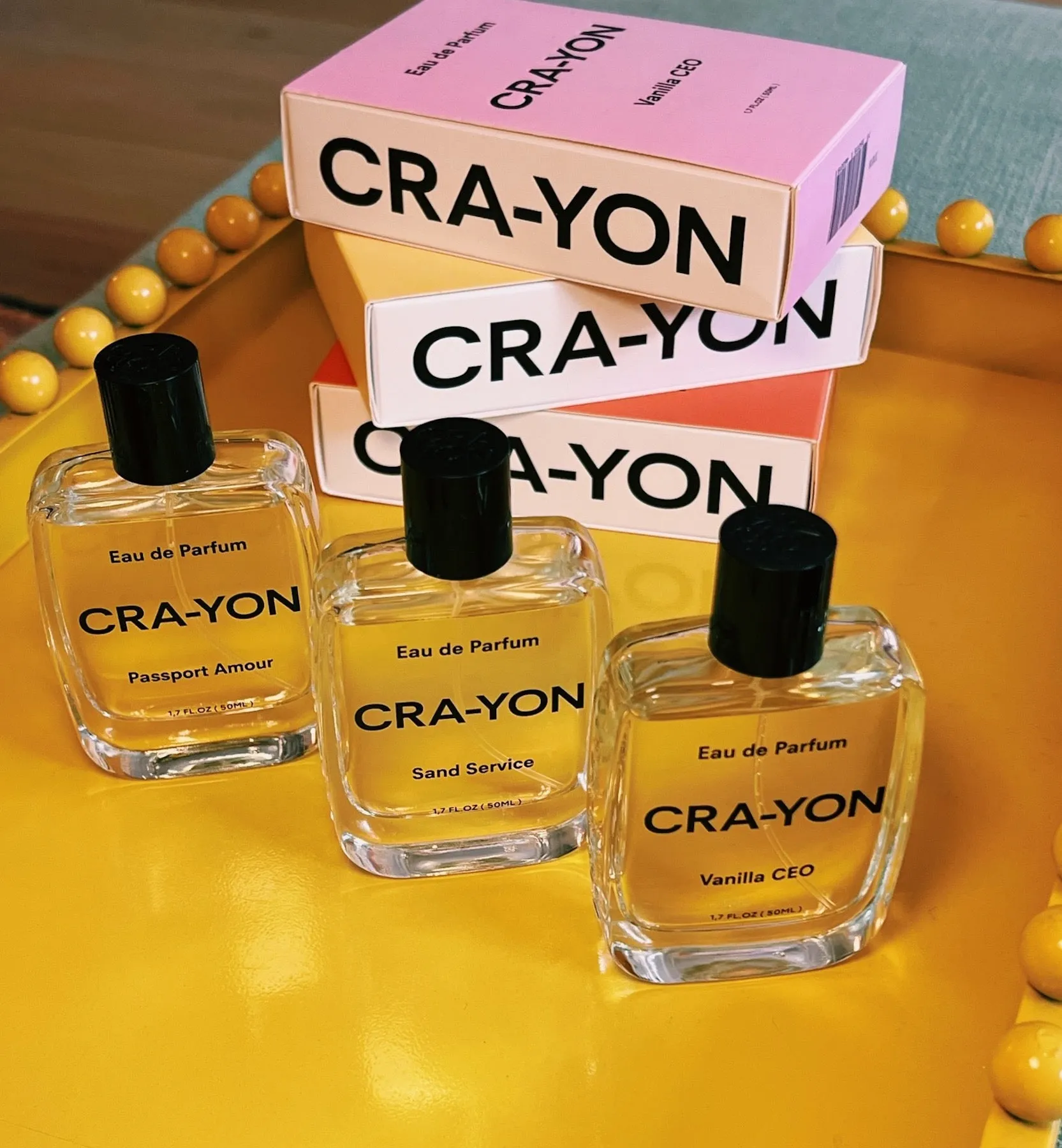 Cra-Yon Vanilla CEO Eau De Parfum