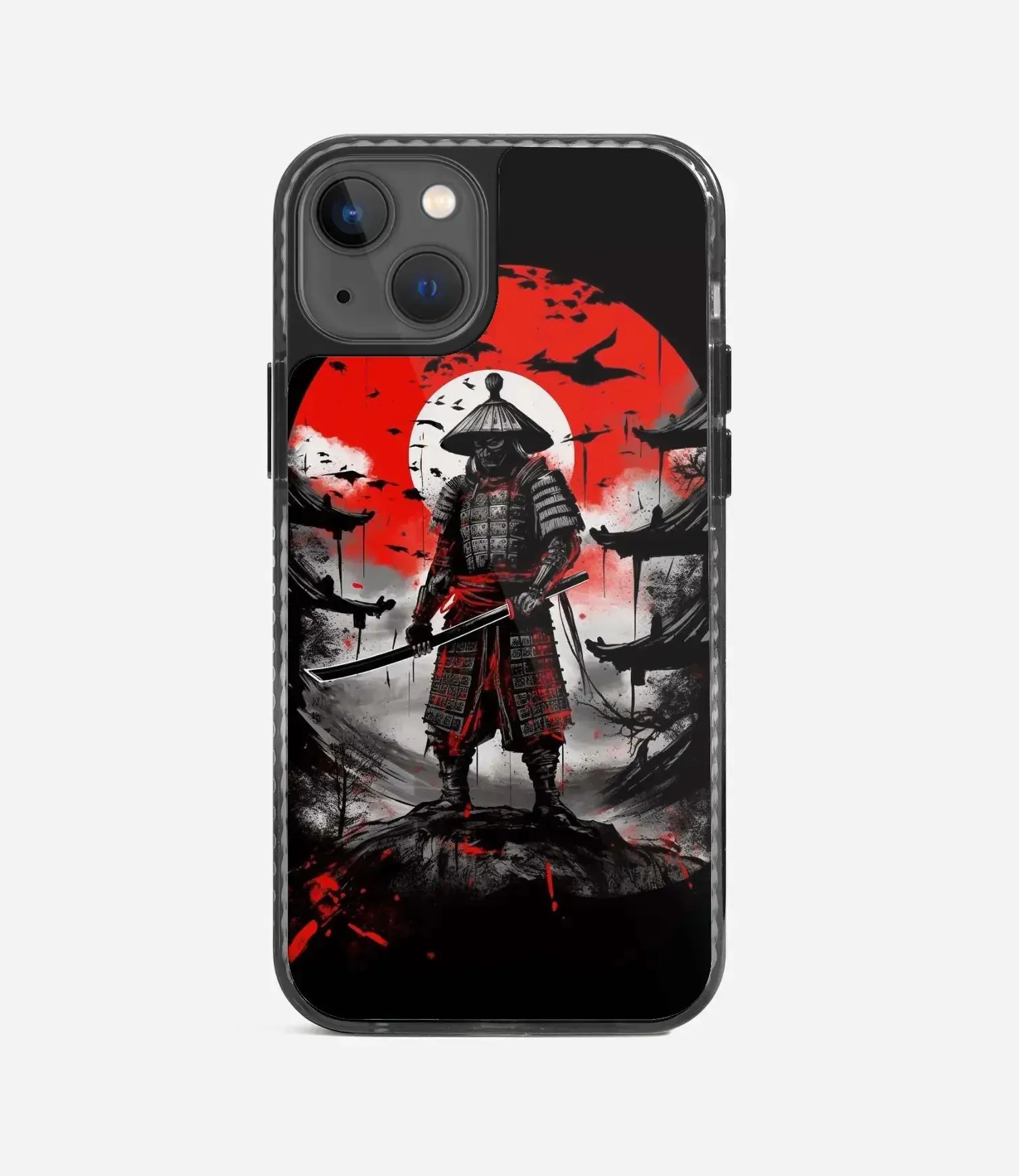 Darkness Samurai Stride 2.0 Phone Case