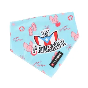 DE P Cooling Dog Bandana for Fluffy Pets