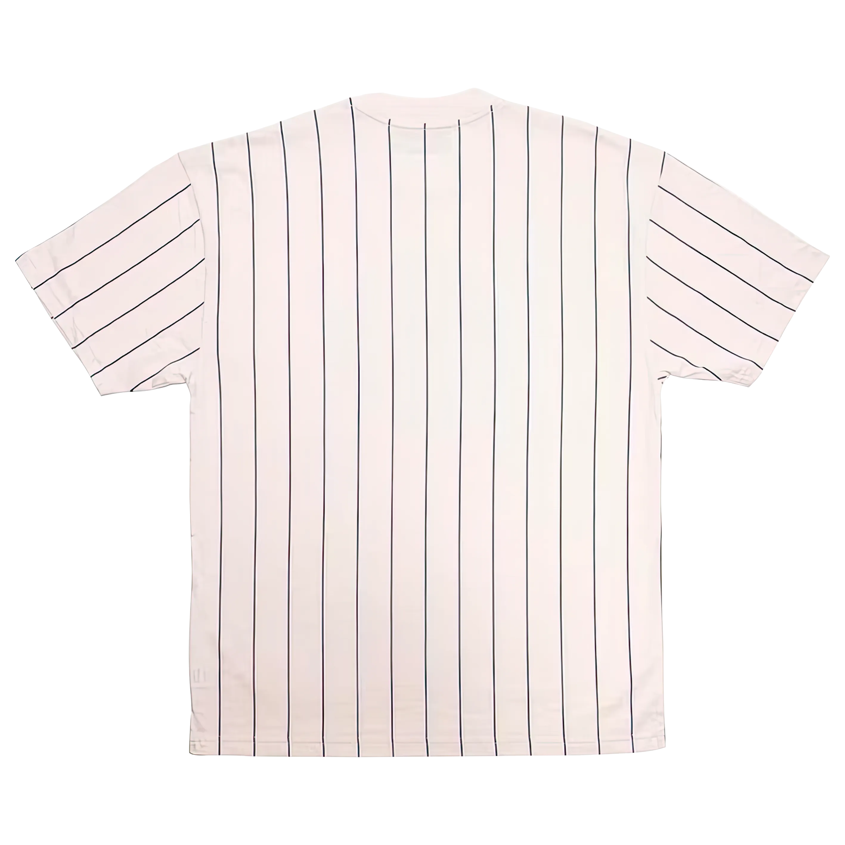 Drew house mascot ss tee navy pinstripe