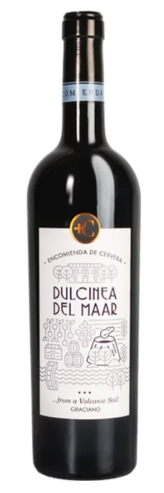 Encomienda de Cervera 2018 "Dulcinea Del Maar" Graciano