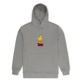 F U Flameboy Hoodie (Grey)