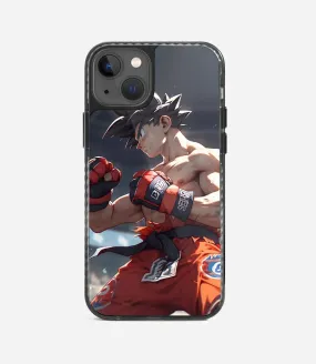 Goku Power Stride 2.0 Phone Case