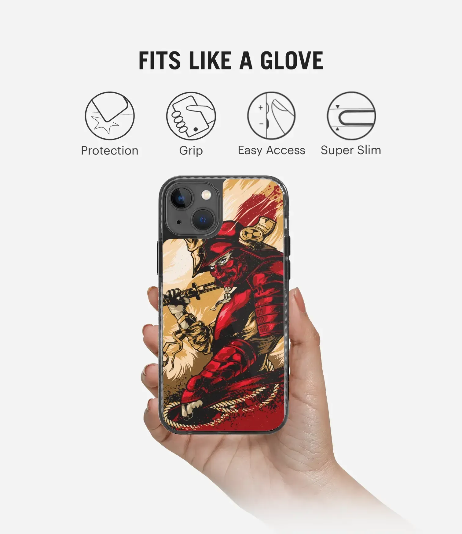 Guard Sands Stride 2.0 Phone Case