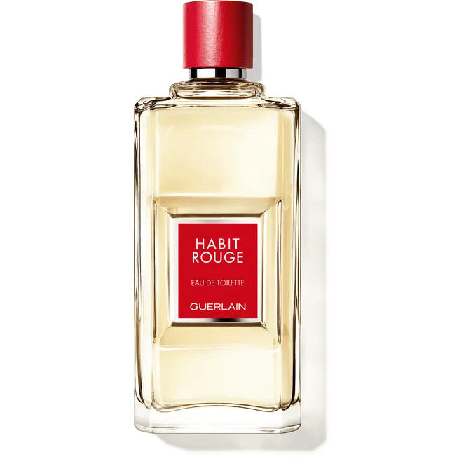 Guerlain Habit Rouge Eau de Toilette for men