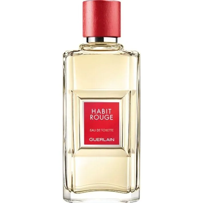 Guerlain Habit Rouge Eau de Toilette for men