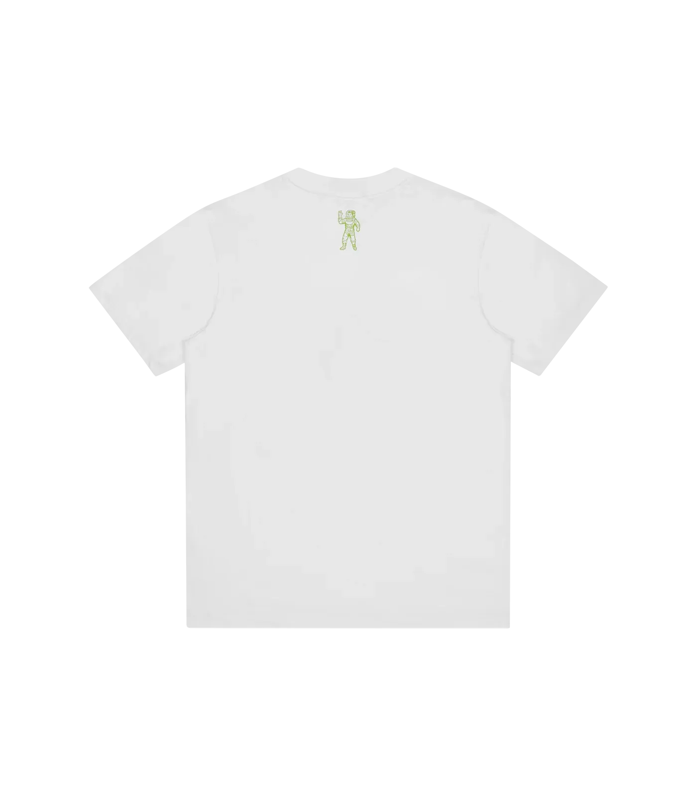 HEAT MAP ARCH LOGO TEE WHITE