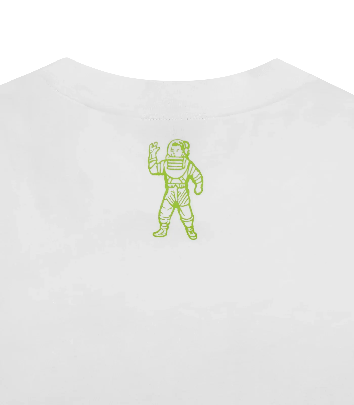 HEAT MAP ARCH LOGO TEE WHITE