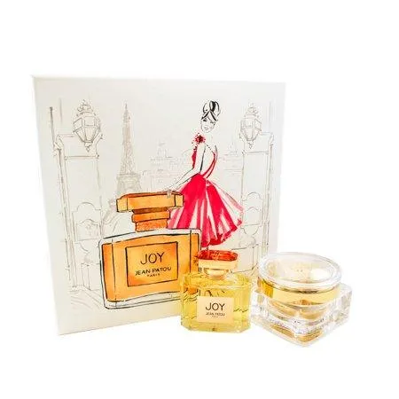 Joy By Jean Patou Eau de Perfume for women 2pc Set