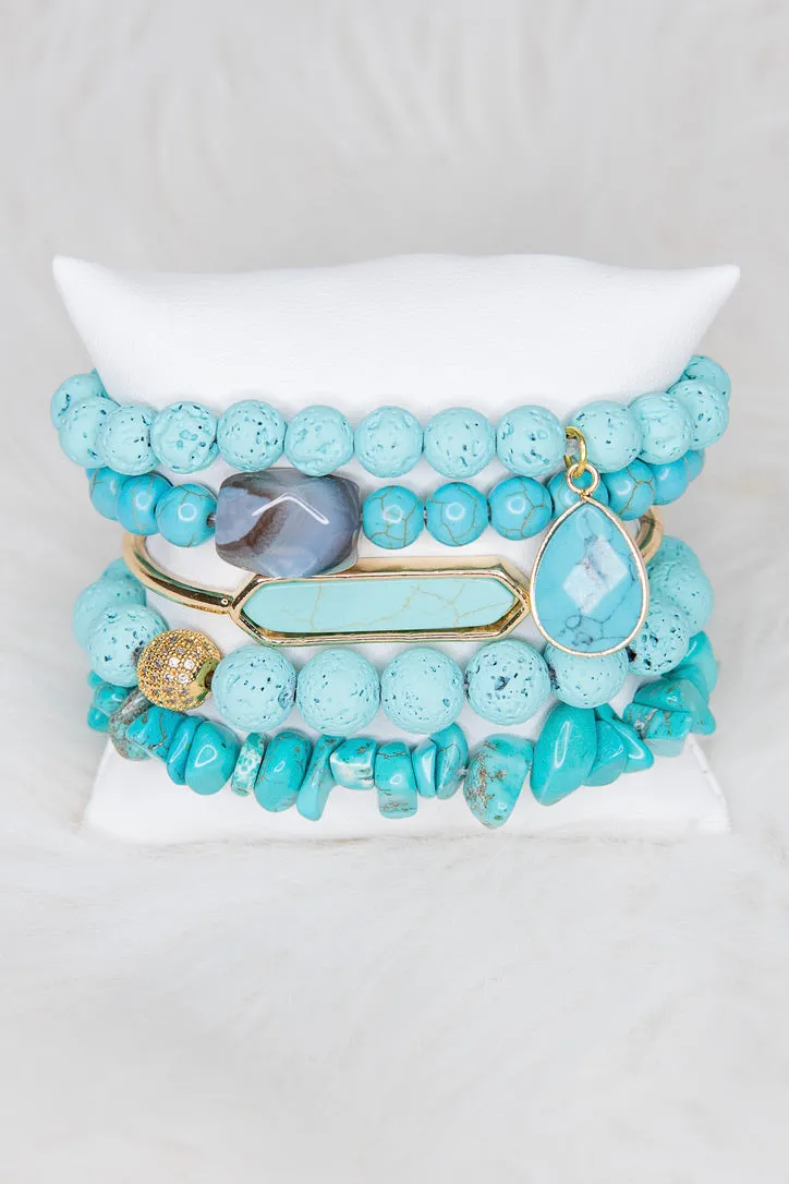 Lara Bracelet Set