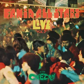 Live At The Cheetah, Vol. 2 180g LP