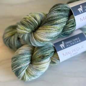 Malpeque Ebb DK Yarn | Cabo de roca