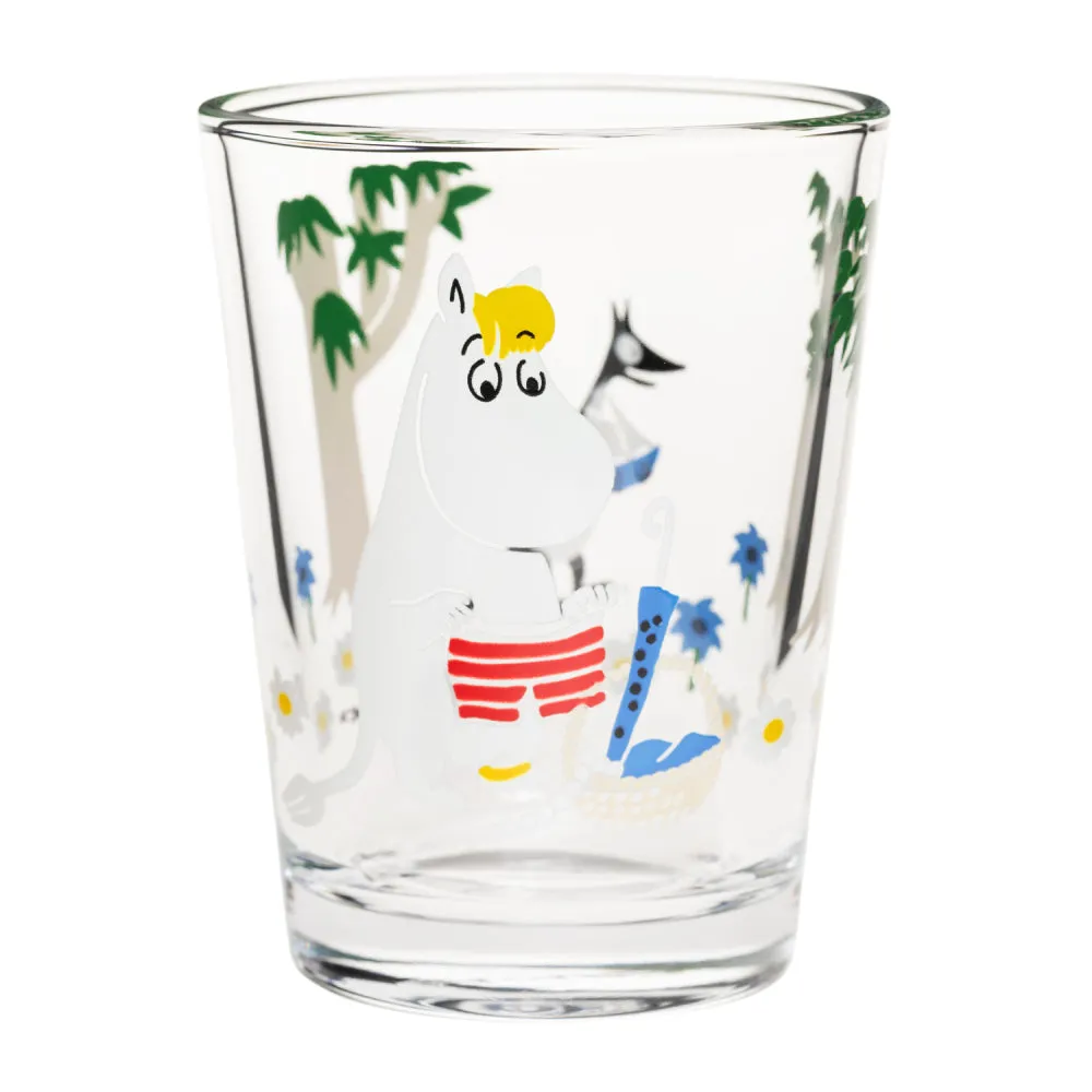 Moomin Going on a Vacation Tumbler 22cl - Moomin Arabia