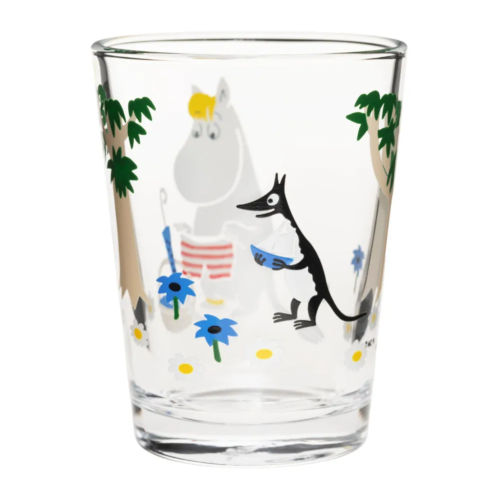 Moomin Going on a Vacation Tumbler 22cl - Moomin Arabia