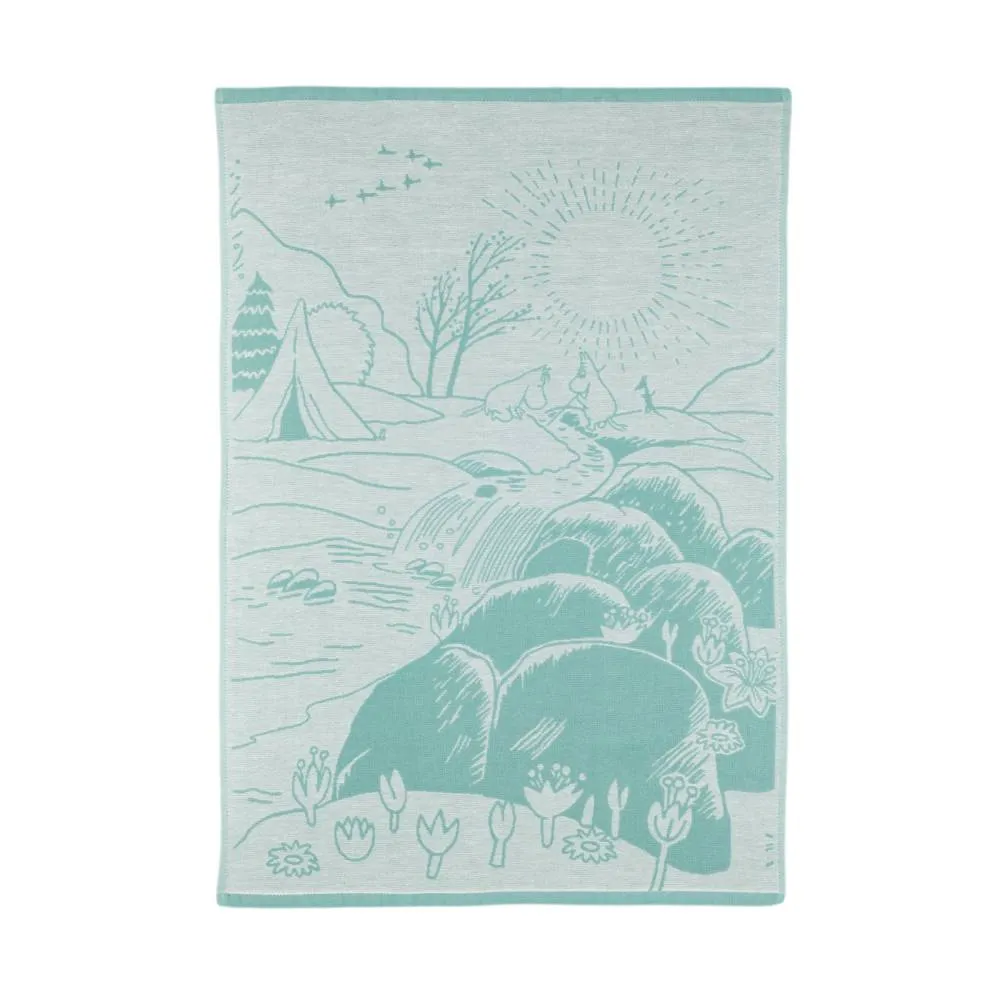 Moomin's Day 2024 Kitchen Towel 45x65cm - Moomin Arabia